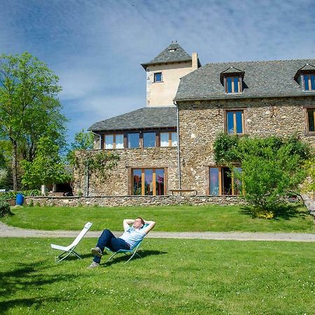 Ecrin Du Segala Hotel Tauriac-de-Naucelle Luaran gambar
