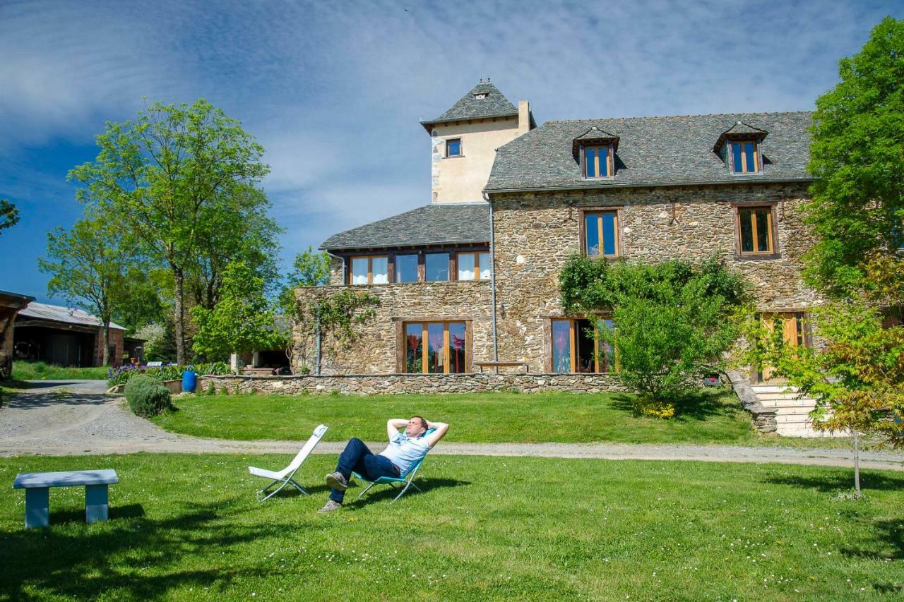 Ecrin Du Segala Hotel Tauriac-de-Naucelle Luaran gambar