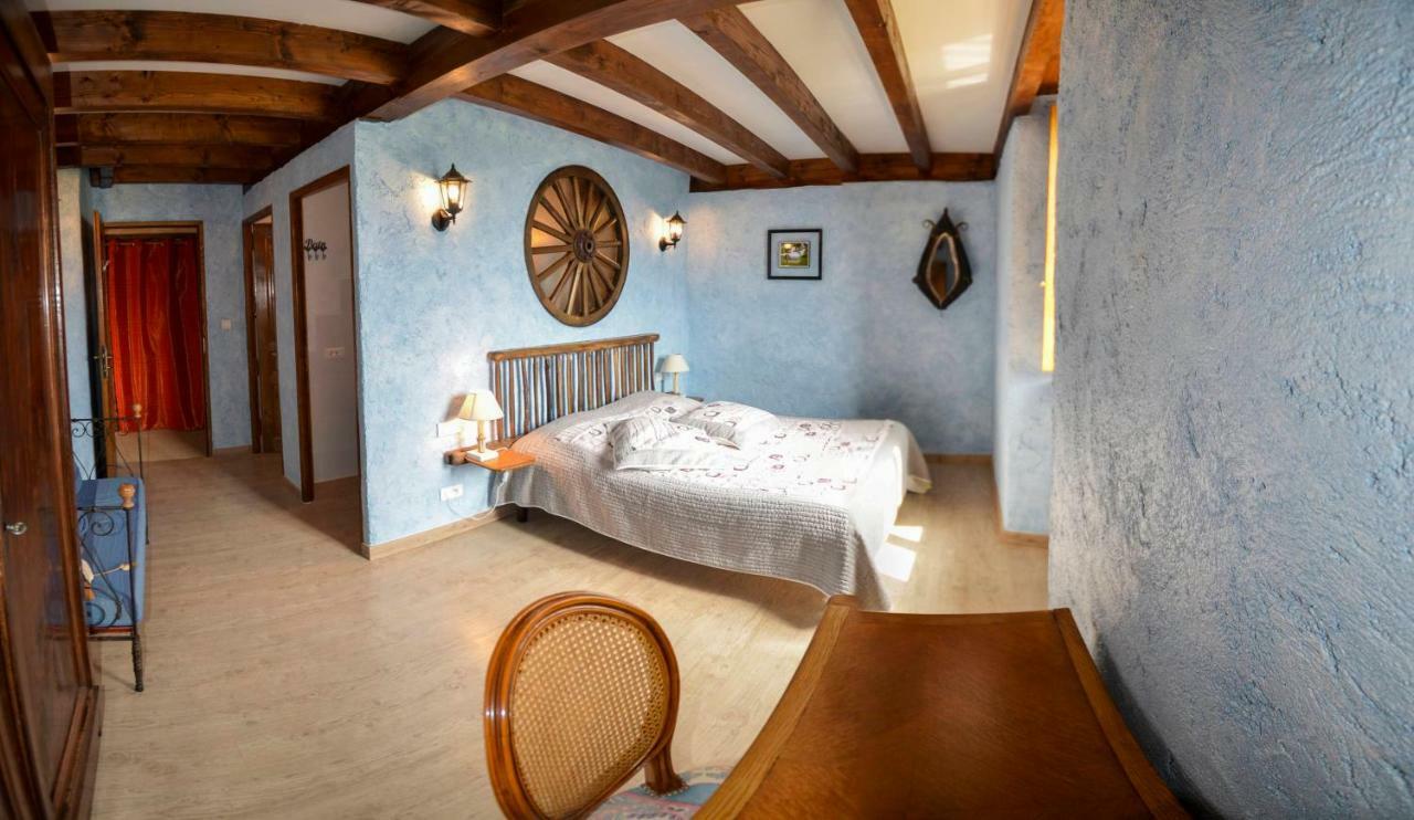 Ecrin Du Segala Hotel Tauriac-de-Naucelle Luaran gambar